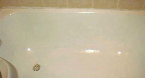Реставрация акриловой ванны | Бологое